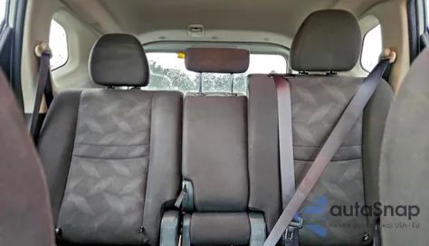 2016 Nissan Rogue S from USA, damaged, VIN KNMAT2MV6GP644858